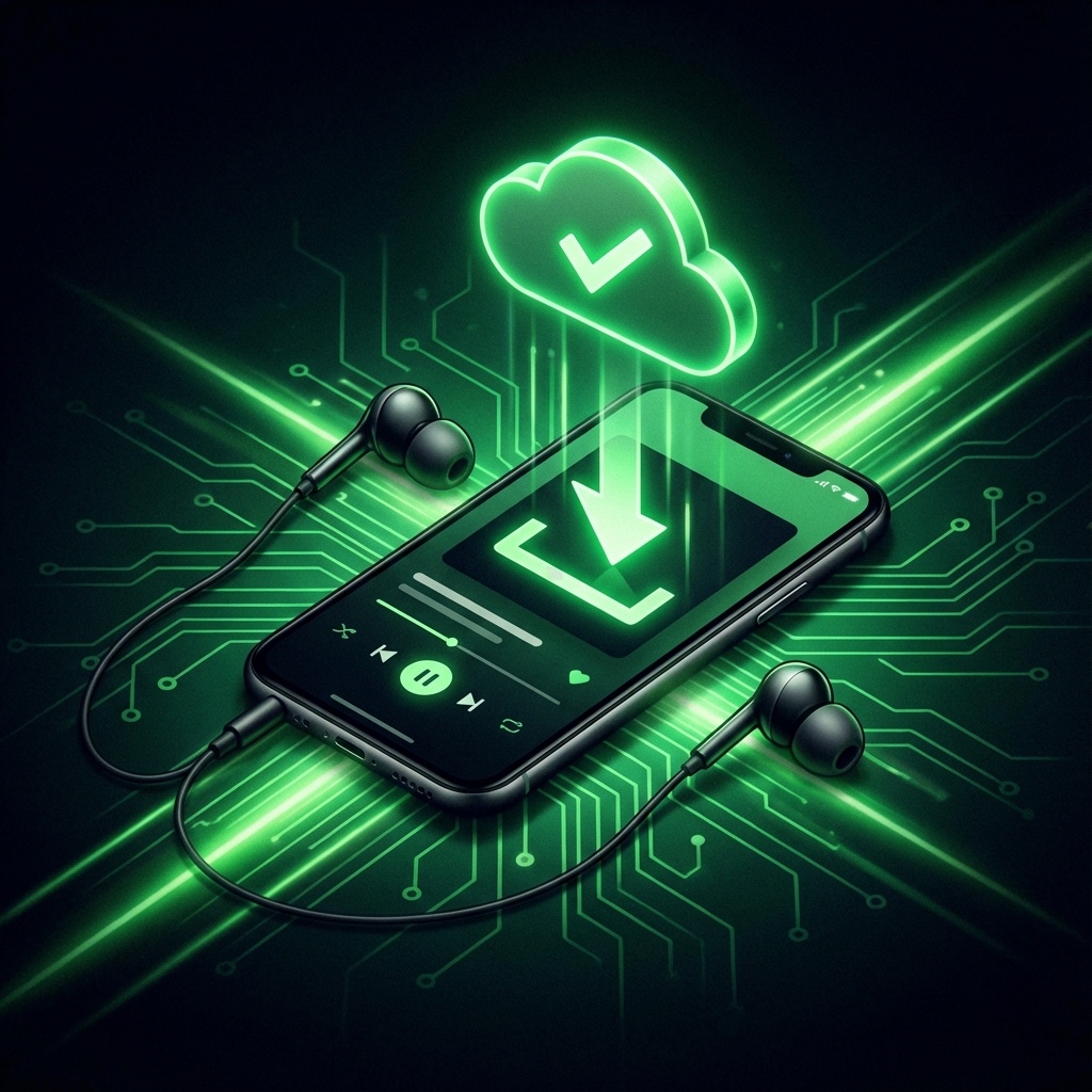 Spotify Offline Download