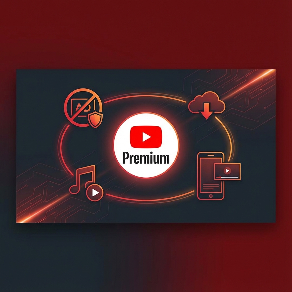 YouTube Premium Features